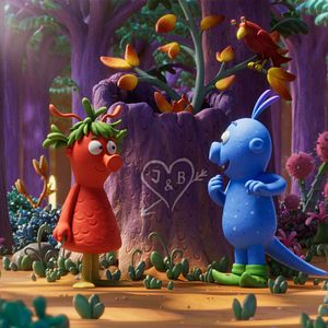 Photo Les Tourouges et les Toubleus