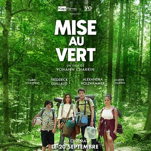 Photo Mise au vert