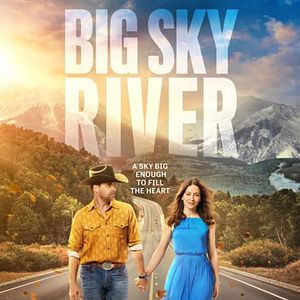 Photo Big Sky River