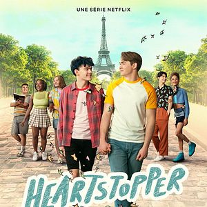 Photo Heartstopper