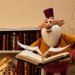 Photo Léo, la fabuleuse histoire de Léonard de Vinci
