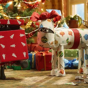 Photo L'Incroyable Noël de Shaun le mouton