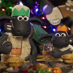 Photo L'Incroyable Noël de Shaun le mouton