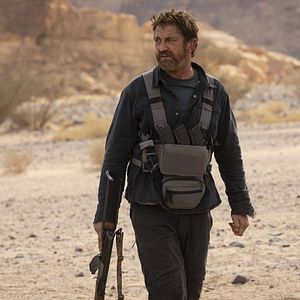 Photo Gerard Butler