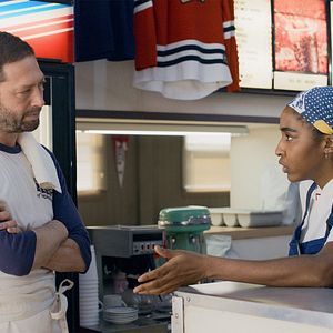 Photo The Bear : sur place ou à emporter