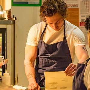 Photo The Bear : sur place ou à emporter