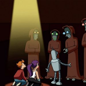 Photo Futurama