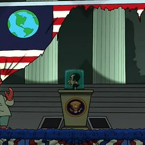 Photo Futurama