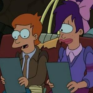 Photo Futurama