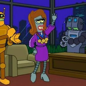 Photo Futurama