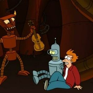 Photo Futurama