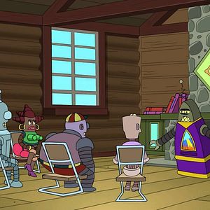 Photo Futurama