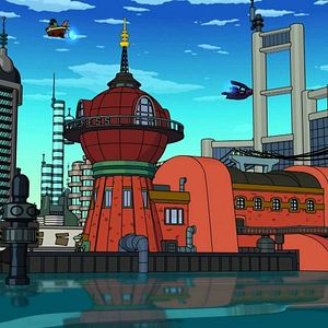 Photo Futurama