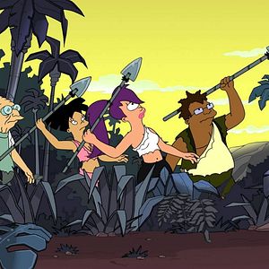 Photo Futurama