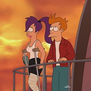 Photo Futurama