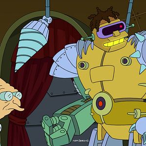 Photo Futurama
