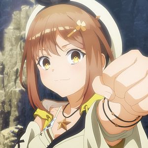 Photo Atelier Ryza: Ever Darkness & the Secret Hideout The Animation