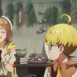 Photo Atelier Ryza: Ever Darkness & the Secret Hideout The Animation
