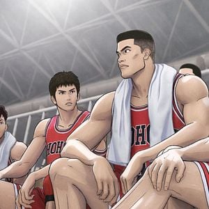 Photo The First Slam Dunk