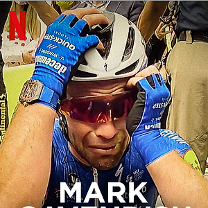 Photo Mark Cavendish : Ne jamais baisser les bras