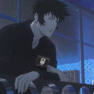 Photo Psycho-Pass : Providence