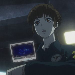 Photo Psycho-Pass : Providence