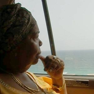 Photo Cesária Évora, la diva aux pieds nus