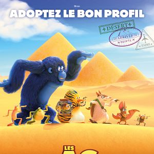 Photo Les As de la jungle 2 - Opération tour du monde