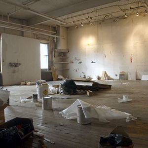 Photo 305 Bellechasse, dans l'intimité des ateliers d'artistes