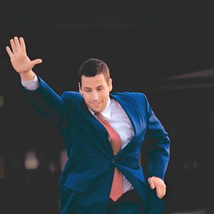Photo Punch-Drunk Love
