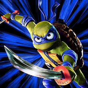 Photo Ninja Turtles: Teenage Years