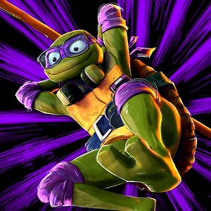 Photo Ninja Turtles: Teenage Years