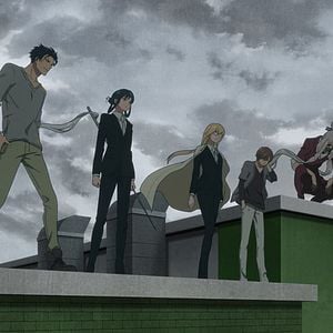 Photo Malevolent Spirits - Mononogatari