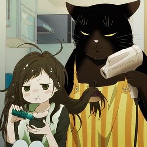 Photo Mon chat à tout faire est encore tout déprimé