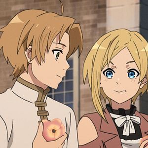 Photo Mushoku Tensei : Jobless Reincarnation
