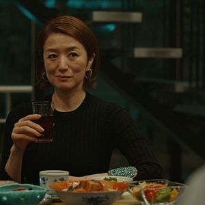 Photo Famille en flammes