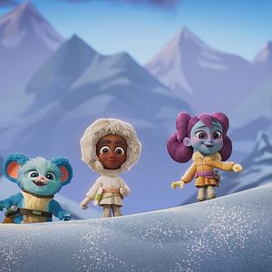 Photo Star Wars : Les Aventures des Petits Jedi