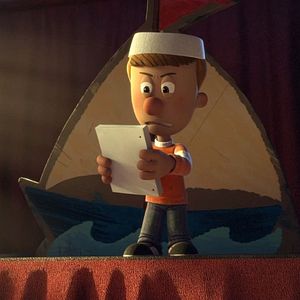 Photo Big Nate