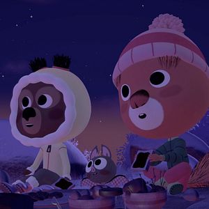 Photo L'Hiver d'Edmond et Lucy