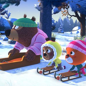 Photo L'Hiver d'Edmond et Lucy
