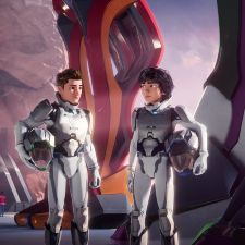 Photo Mech Academy : Les cadets