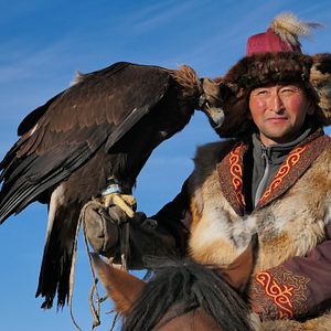 Photo Altaïr Conférences - Peuples du froid : Sibérie, Mongolie, Himalaya