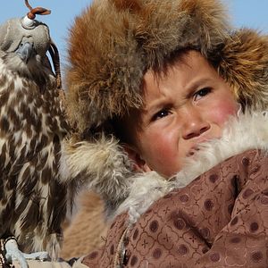 Photo Altaïr Conférences - Peuples du froid : Sibérie, Mongolie, Himalaya