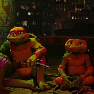 Photo Ninja Turtles: Teenage Years