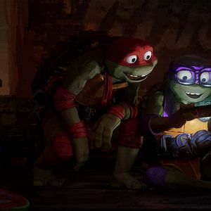 Photo Ninja Turtles: Teenage Years