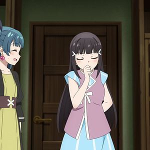 Photo Yohane the Parhelion - SUNSHINE in the MIRROR