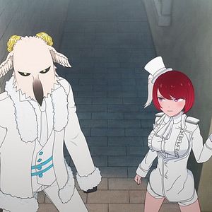 Photo The Duke of Death and His Maid