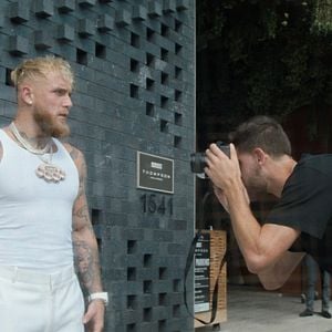 Photo L'Envers du sport : Jake Paul, l'enfant terrible de la boxe