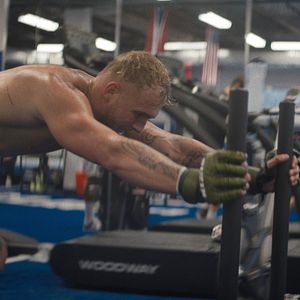 Photo L'Envers du sport : Jake Paul, l'enfant terrible de la boxe