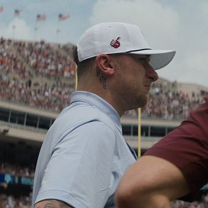 Photo L'Envers du sport : Une étoile filante du foot US